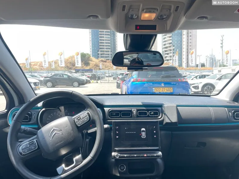 سيتروين C3 مستعمل, 2022, خصوصي