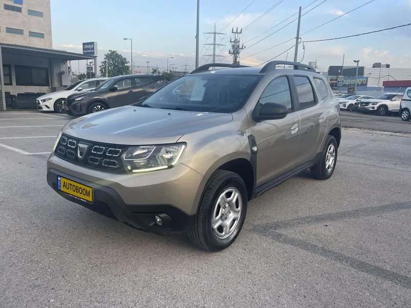 Dacia Duster 2nd hand, 2020