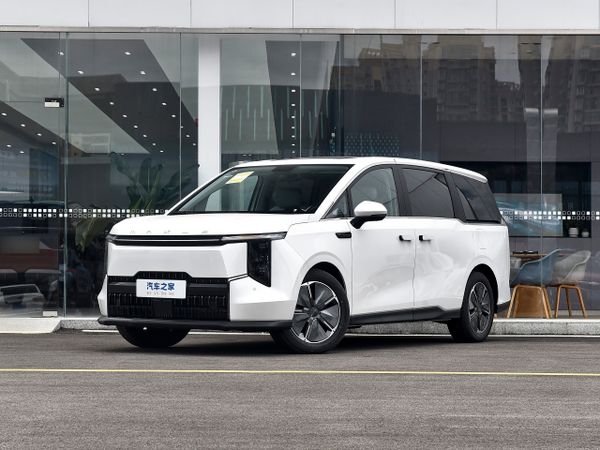 Maxus MIFA 7 2023. Bodywork, Exterior. Minivan, 1 generation