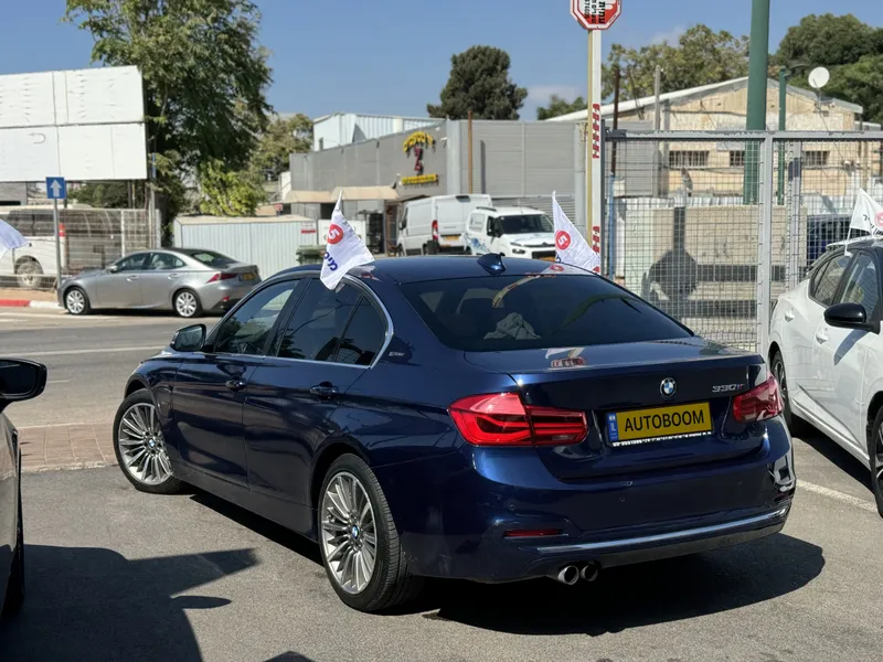 BMW 3 series 2nd hand, 2016, private hand