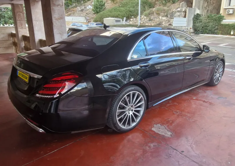 Mercedes S-Class 2ème main, 2019, privée