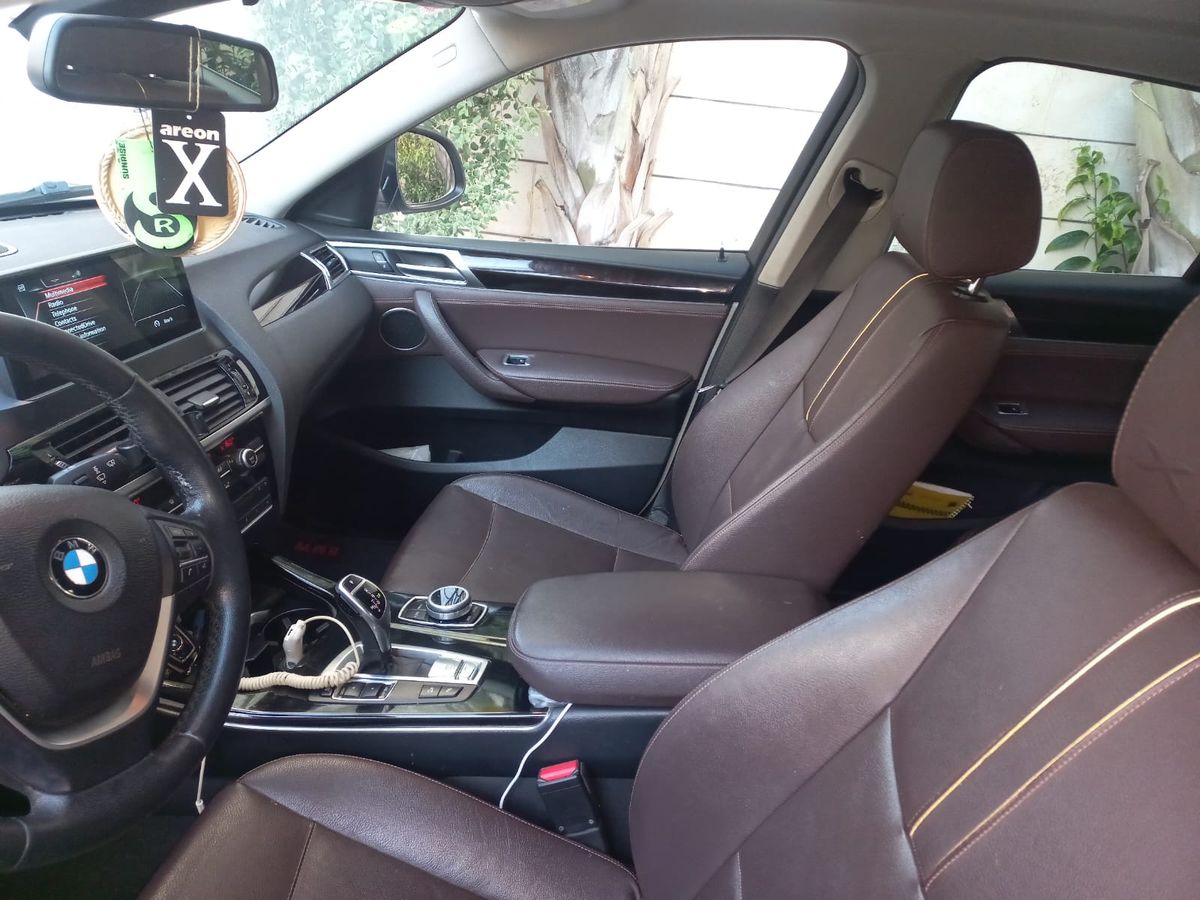 BMW X4 2ème main, 2017, main privée