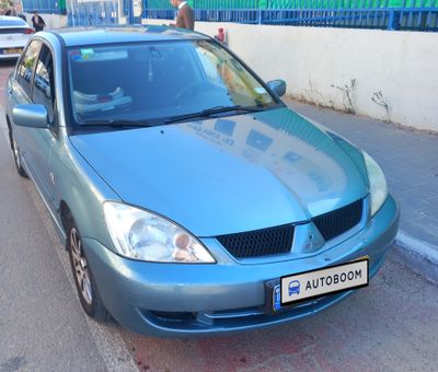 Mitsubishi Lancer 2ème main, 2008, main privée