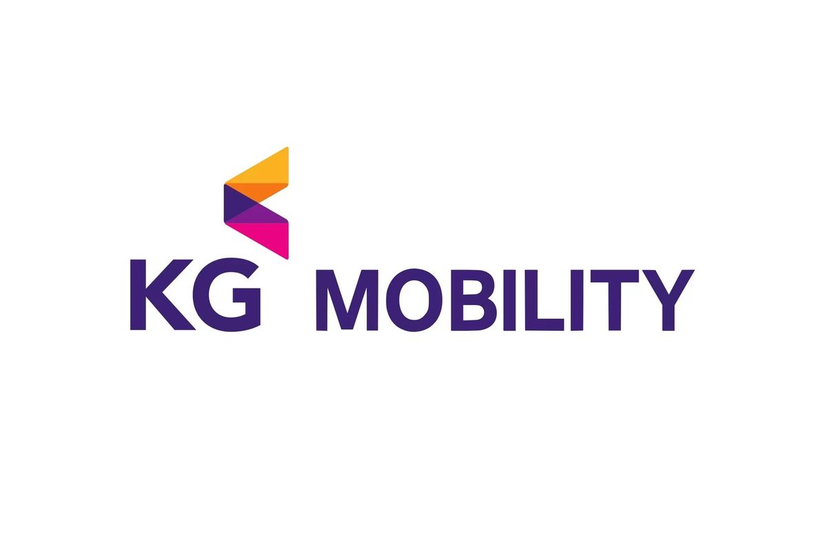 Логотип KG Mobility