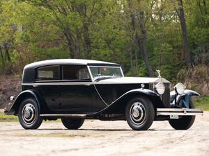 Rolls-Royce Phantom 1929. Bodywork, Exterior. Sedan, 2 generation
