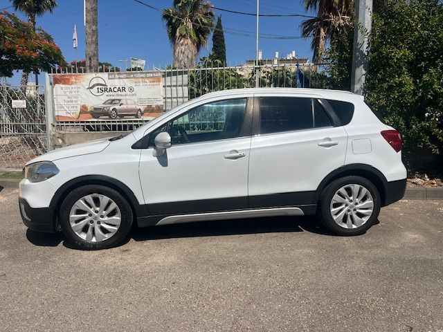 סוזוקי SX4 יד 2 רכב, 2018, פרטי