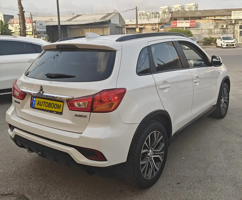 Mitsubishi ASX 2ème main, 2019, privée
