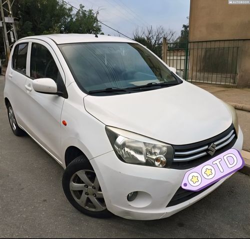 Suzuki Celerio, 2016, фото