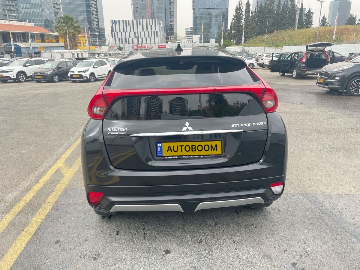 Mitsubishi Eclipse Cross 2ème main, 2019, main privée