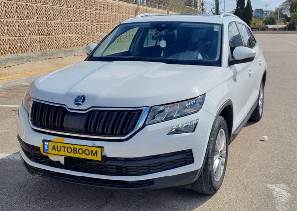 Skoda Kodiaq 2nd hand, 2019, private hand
