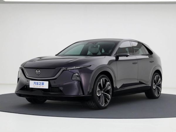 Mazda CX-6e 2025. Кузов, экстерьер. Внедорожник 5 дв., 1 поколение