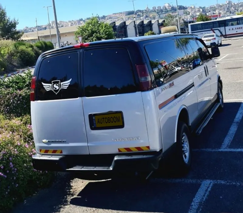 Chevrolet Savana 2ème main, 2019, main privée