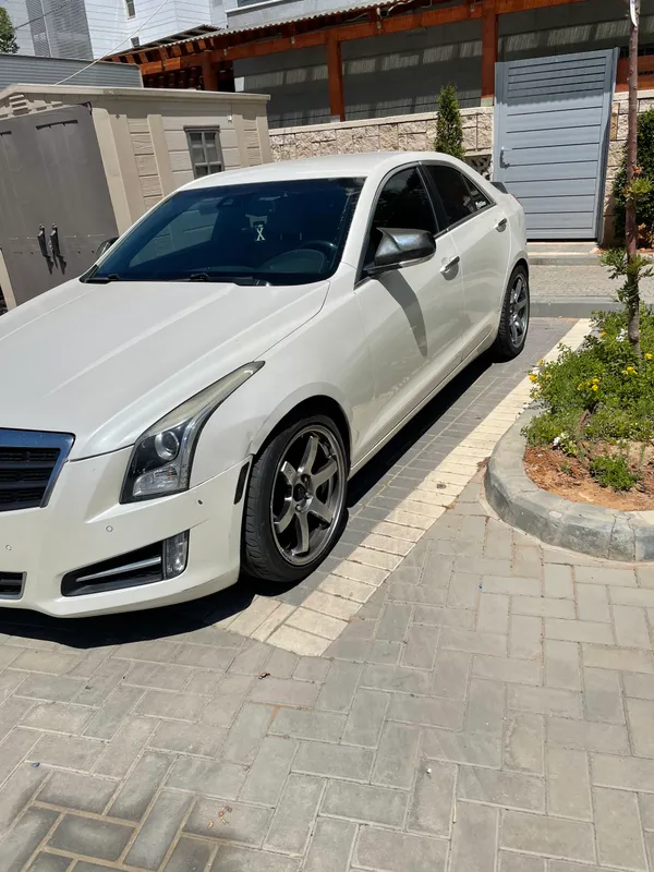 Cadillac ATS 2nd hand, 2013, private hand