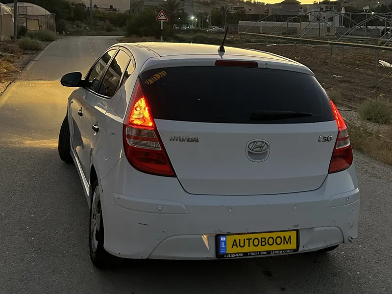 Hyundai i30 2ème main, 2010, main privée