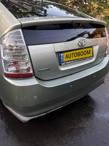 Toyota Prius с пробегом, 2008, частная рука