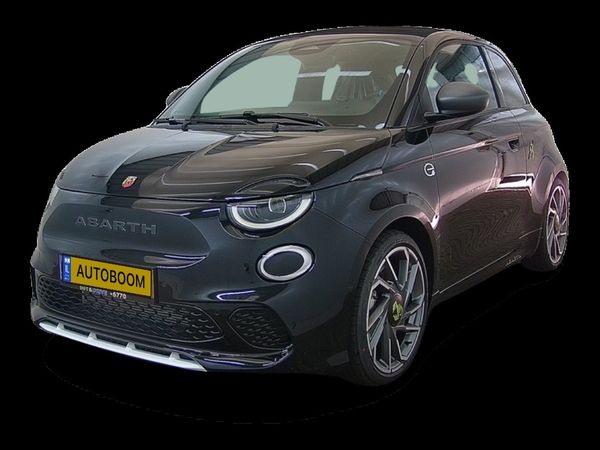 Abarth 500 2nd hand, 2024, private hand