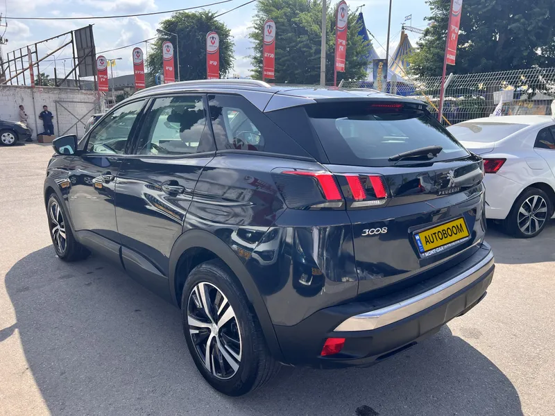 Peugeot 3008 2nd hand, 2020