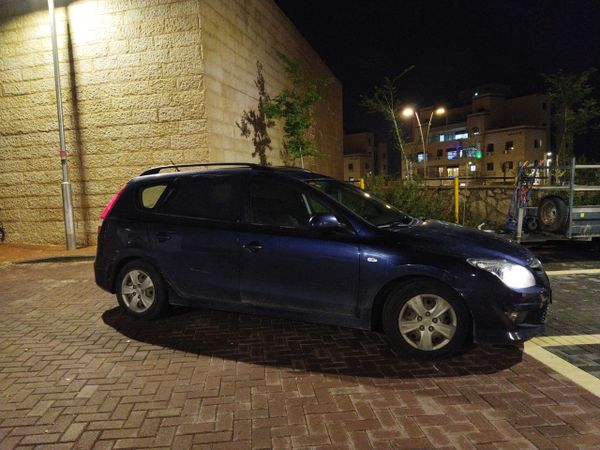 Hyundai i30 с пробегом, 2011, частная рука