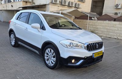 Suzuki Crossover SX4, 2019, photo