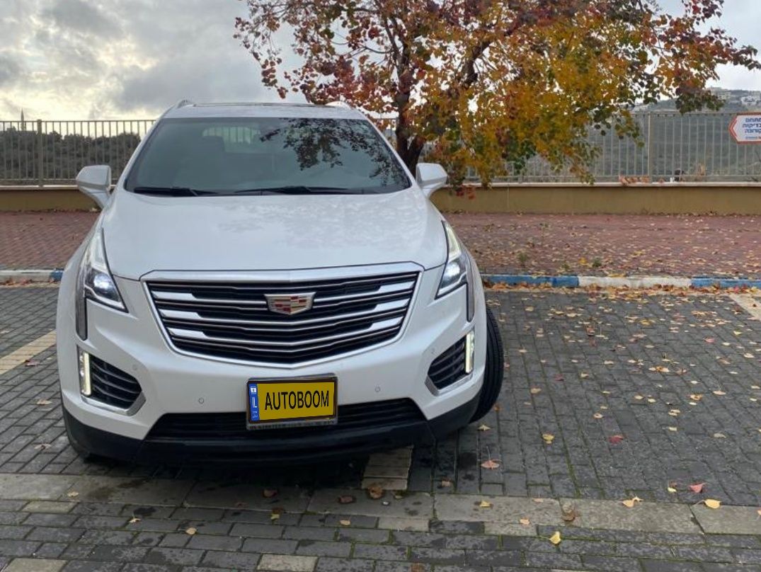 Cadillac XT5 2ème main, 2019, main privée