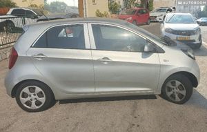 Kia Picanto, 2013, photo