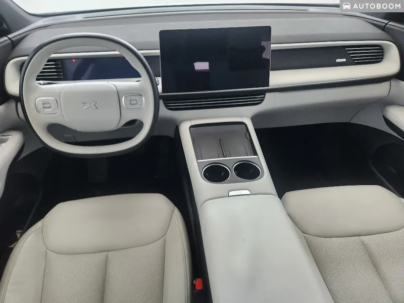 Xpeng G6 2nd hand, 2024, private