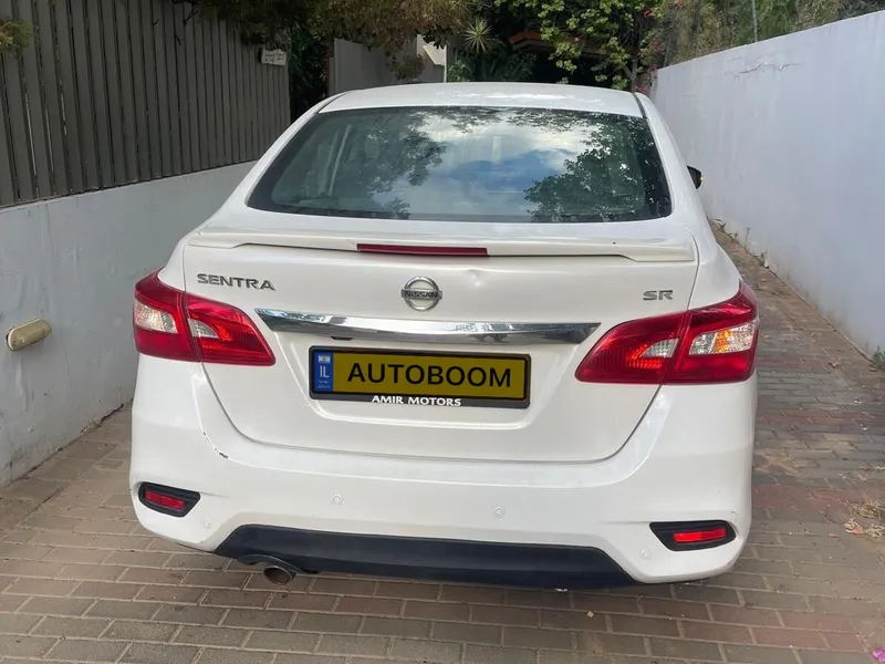 Nissan Sentra 2nd hand, 2018, private hand