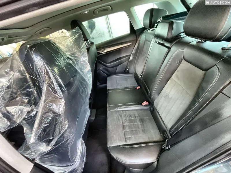 Skoda Karoq с пробегом, 2019