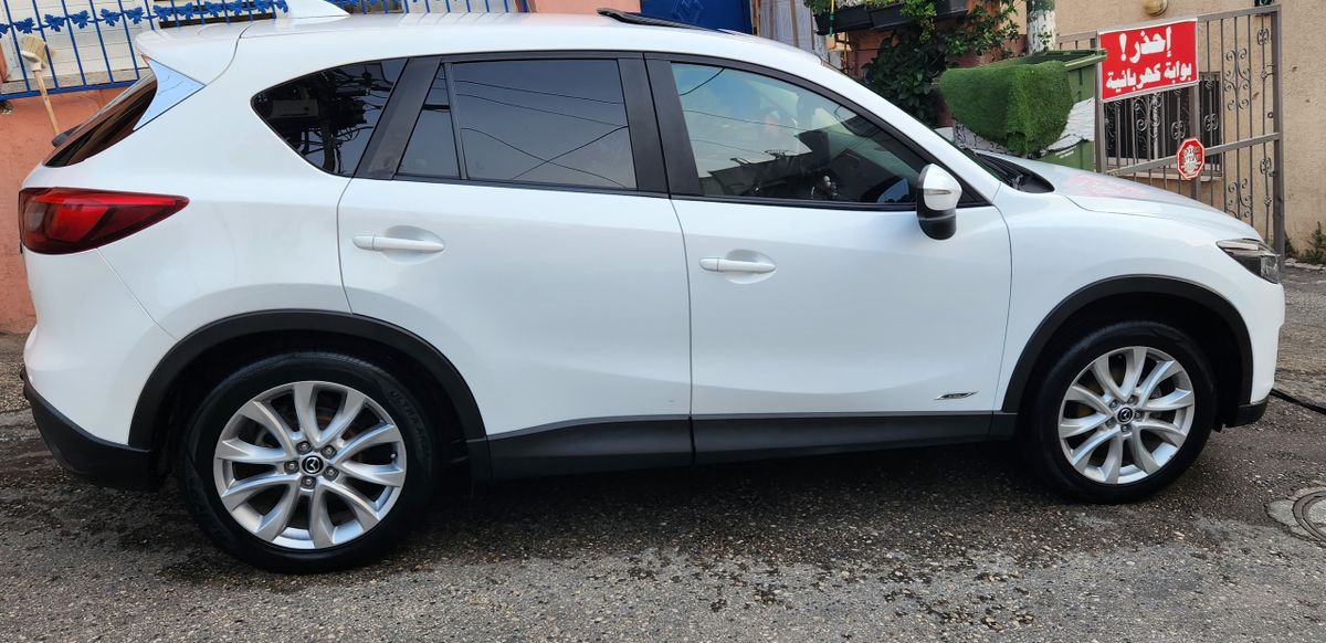 مازدا CX-5 مستعمل, 2015, مالك خاص