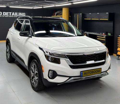 Kia Seltos, 2023, фото