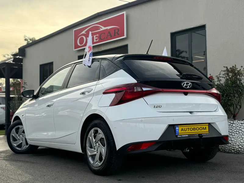 Hyundai i20 с пробегом, 2023