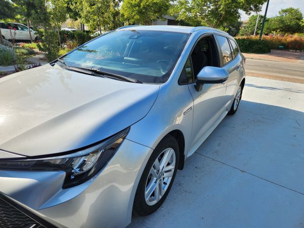 Toyota Corolla с пробегом, 2021, частная рука