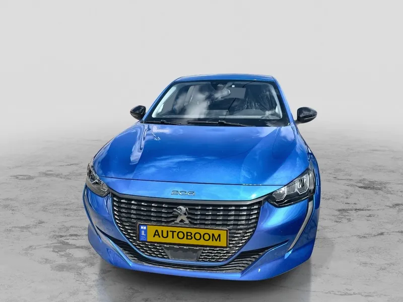 Peugeot 208 2ème main, 2023, privée