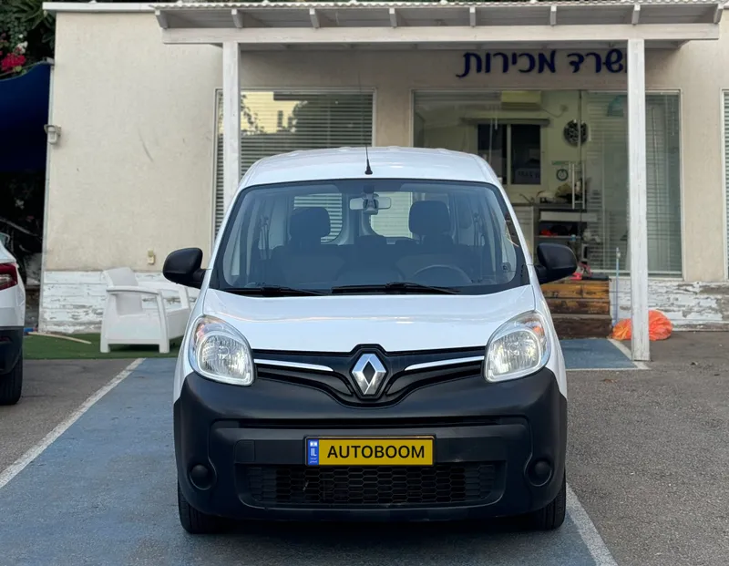 Renault Kangoo 2nd hand, 2018