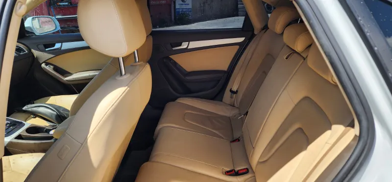 Audi A4 с пробегом, 2015, частная рука
