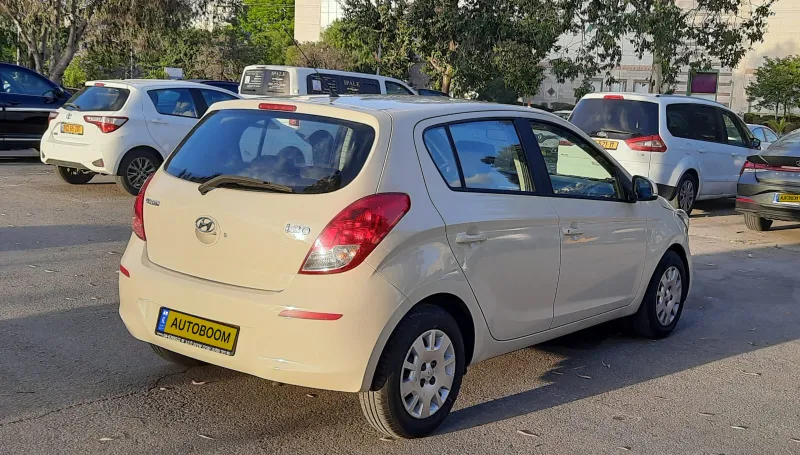 Hyundai i20 с пробегом, 2014, частная рука