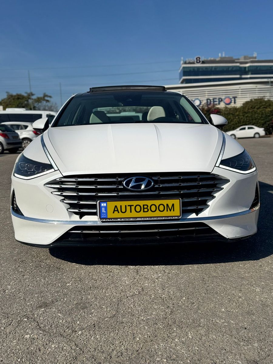 Hyundai Sonata 2nd hand, 2022, private hand