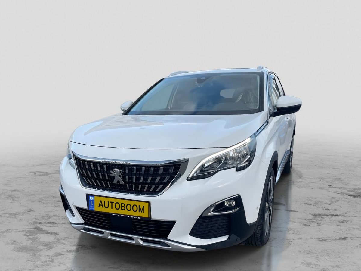 Peugeot 3008 2ème main, 2020, privée