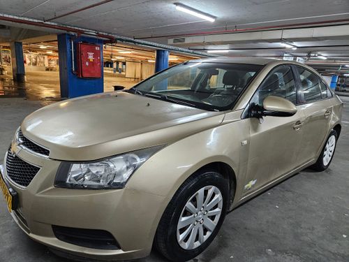 Chevrolet Cruze 2nd hand, 2010