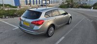 Opel Astra 2nd hand, 2015