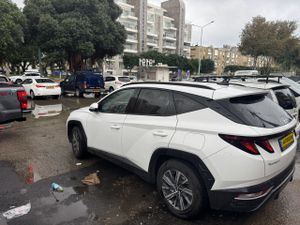 Hyundai Tucson, 2022, photo