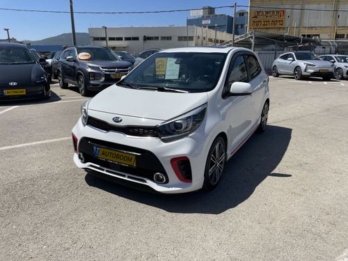 קיה פיקנטו, 2019, תמונה