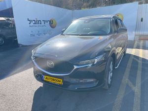 מאזדה CX-5‏, 2021, תמונה