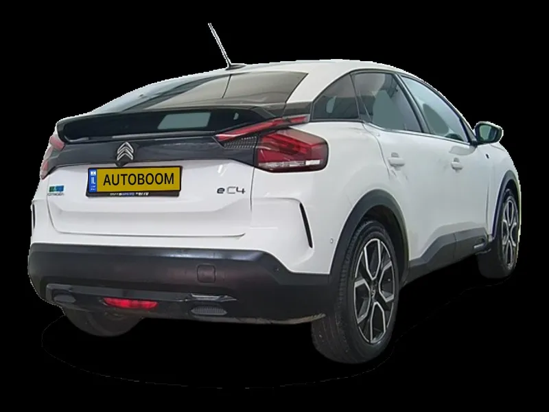 Citroen C4 с пробегом, 2023