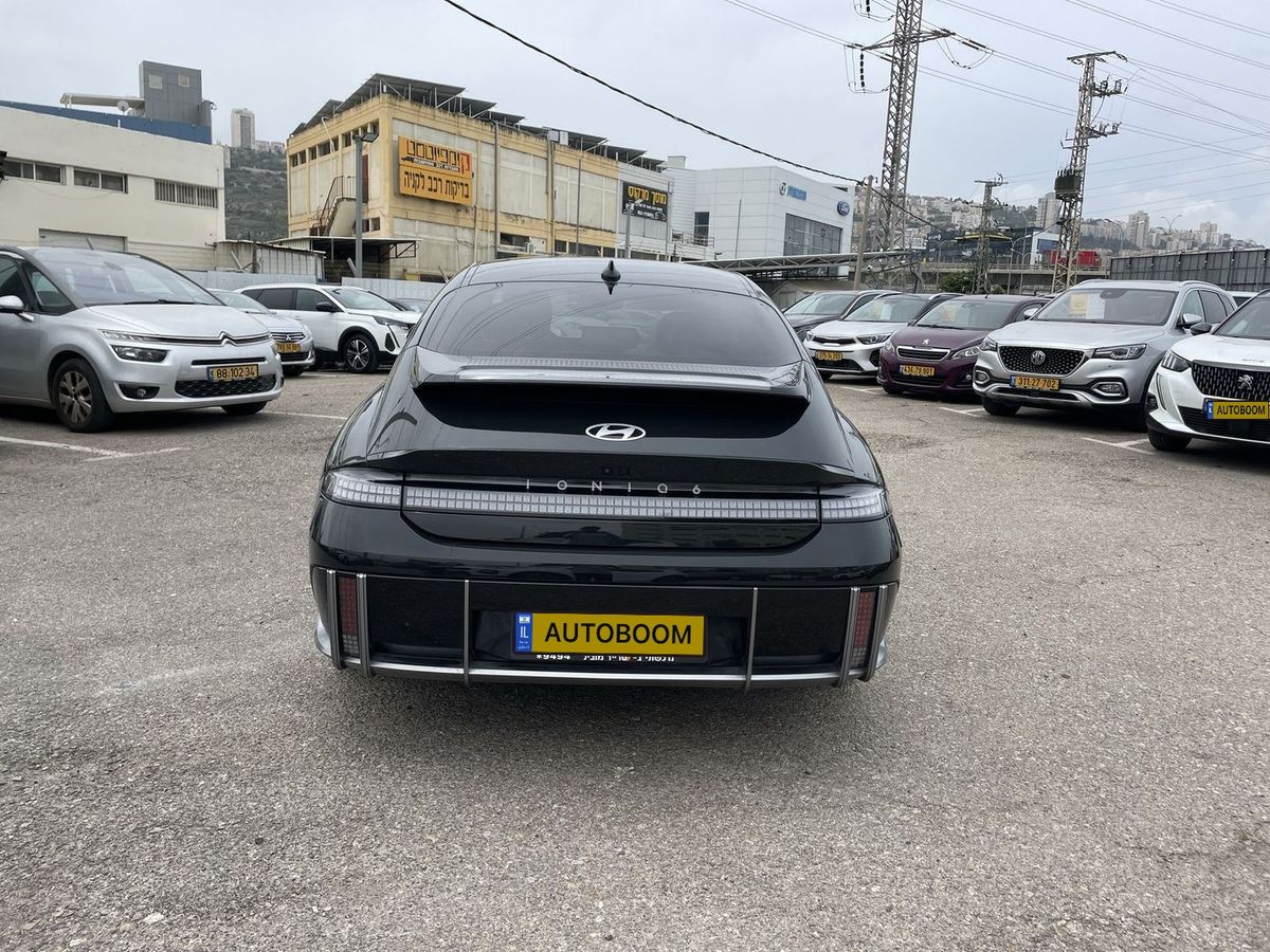 Hyundai IONIQ 6 2nd hand, 2023, private hand
