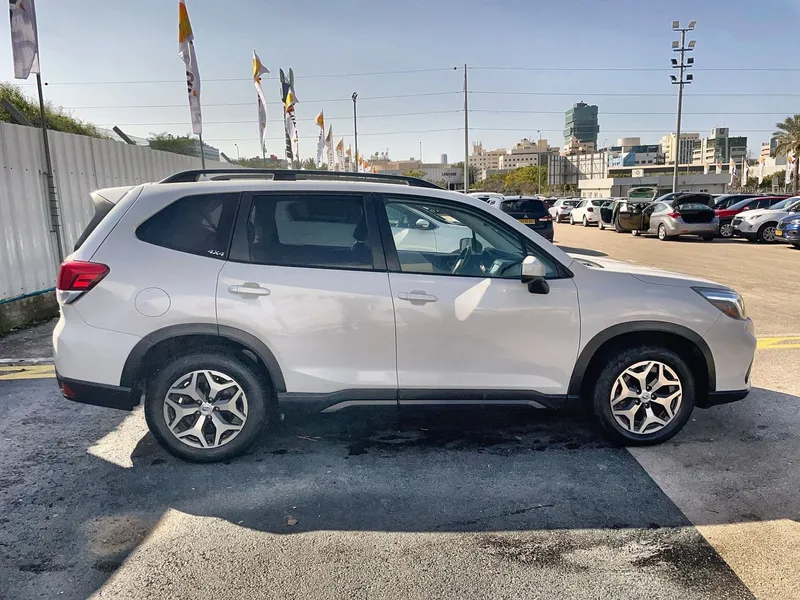 Subaru Forester 2ème main, 2020