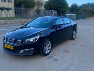 Peugeot 508, 2016, photo
