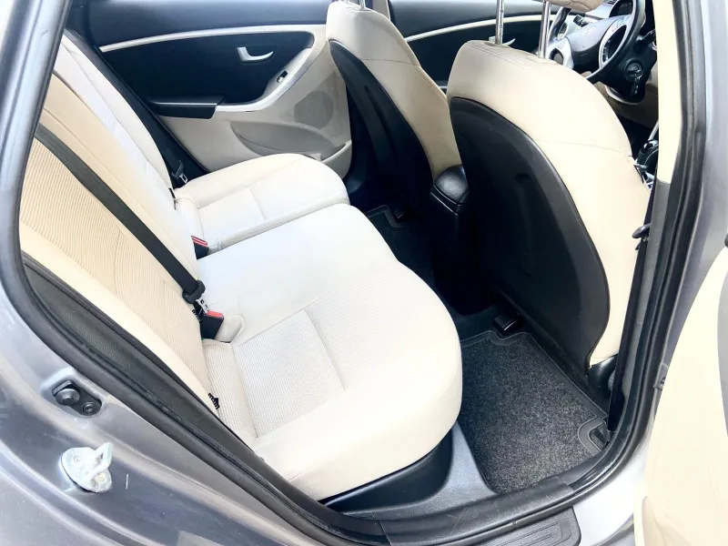 Hyundai i30 с пробегом, 2013, частная рука