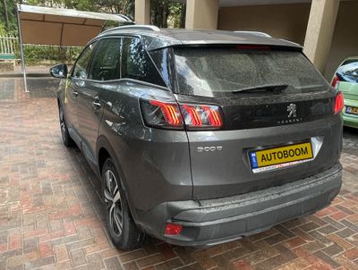 بيجو 3008 مستعمل, 2021, مالك خاص