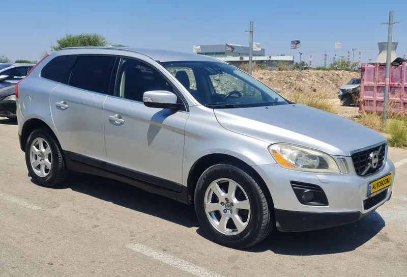 Volvo XC60 2ème main, 2009, main privée